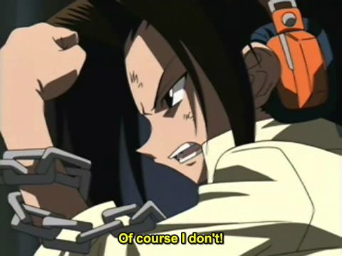 Otaku Gallery  / Anime e Manga / Shaman King / Screen Shots / Episodi / 06 - Kung Fu Master / 109.jpg